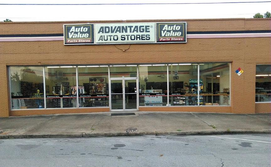 Advantage Auto Stores