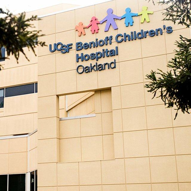 UCSF Neonatal Intensive Care Unit (NICU)