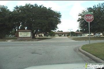 Tangelo Baptist Church