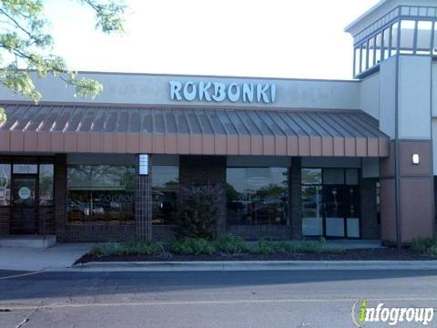 Rokbonki Japanese steakhouse