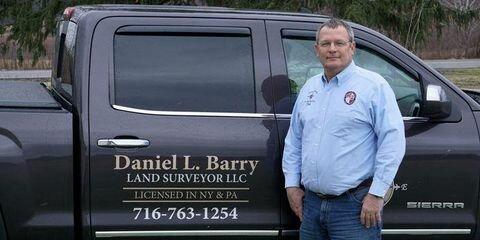 Daniel L Barry Land Surveyor LLC