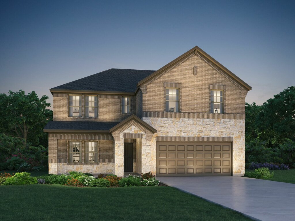 Creekside Farms By Meritage Homes