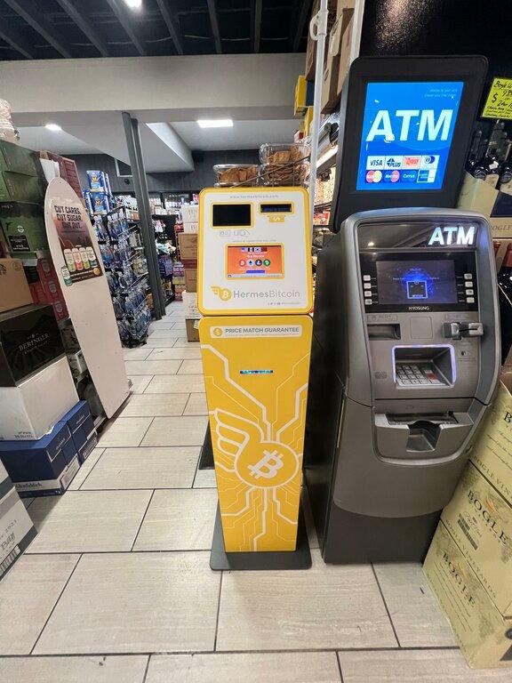 Hermes Bitcoin ATM-Marina Del Rey