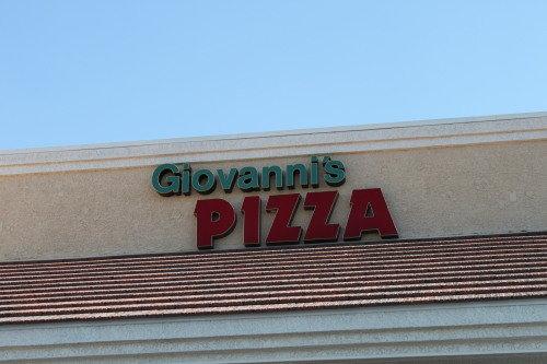 Giovanni's Pizza