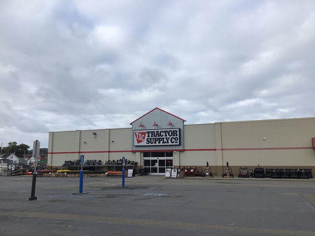 Tractor Supply Company