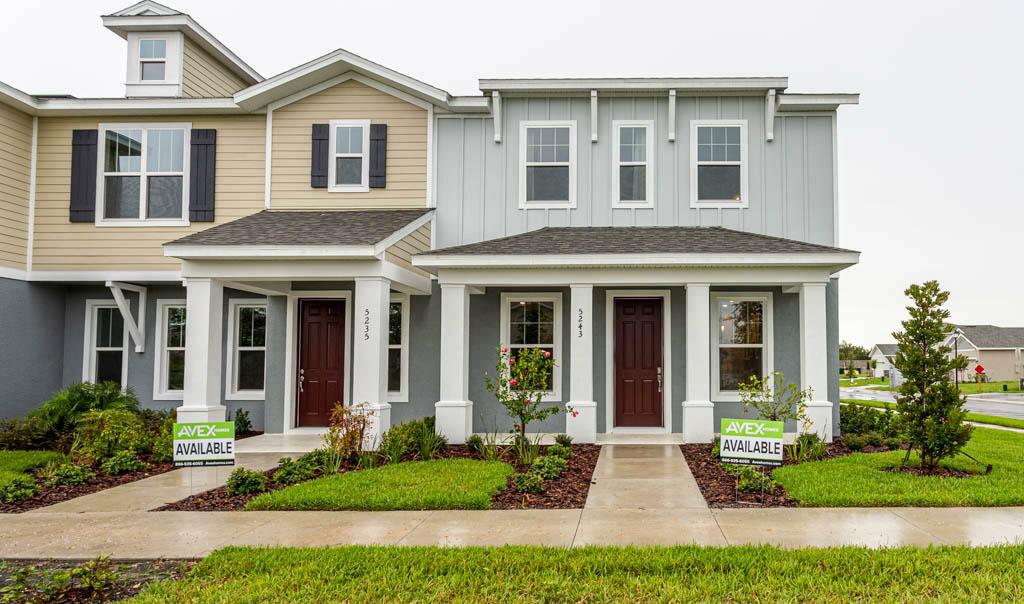 Stanley Martin Homes at Avalon Park Wesley Chapel