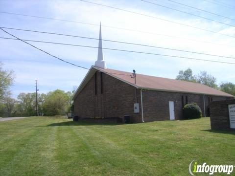 Bradyville Road Church of Christ