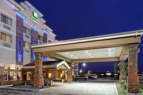 Holiday Inn Express Spokane-Valley, an IHG Hotel