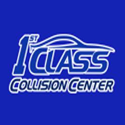 1st Class Collision Center