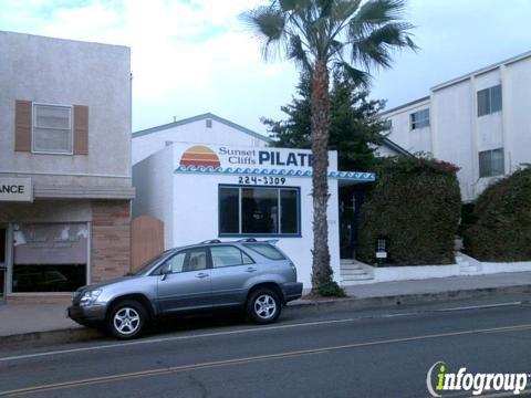 Sunset Cliffs Pilates