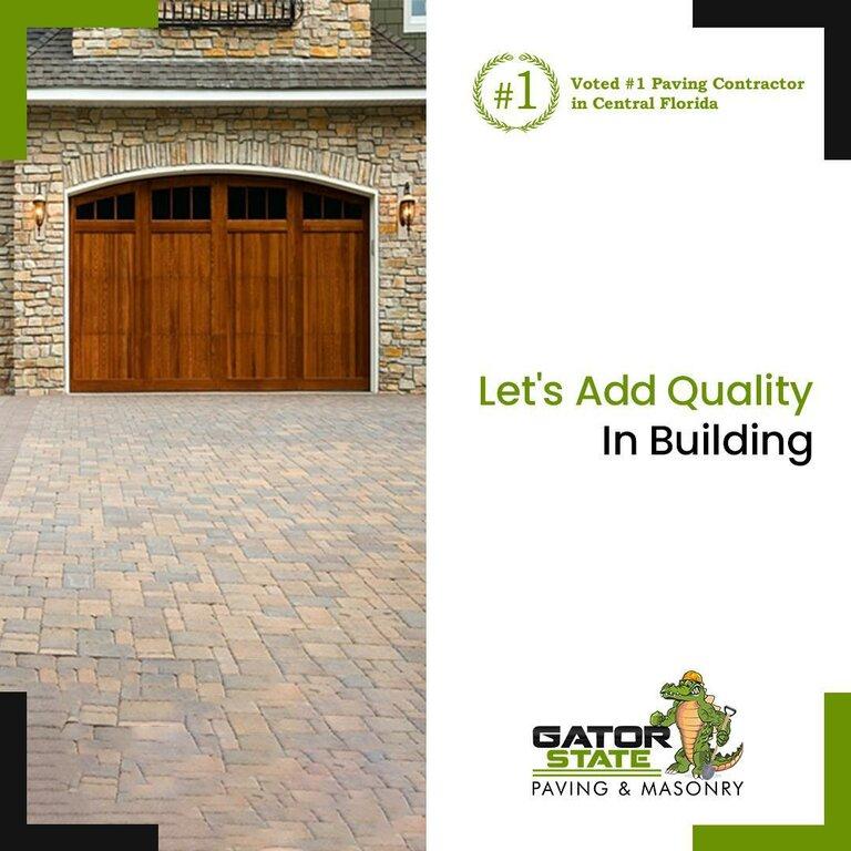 Gator State Paving & Masonry