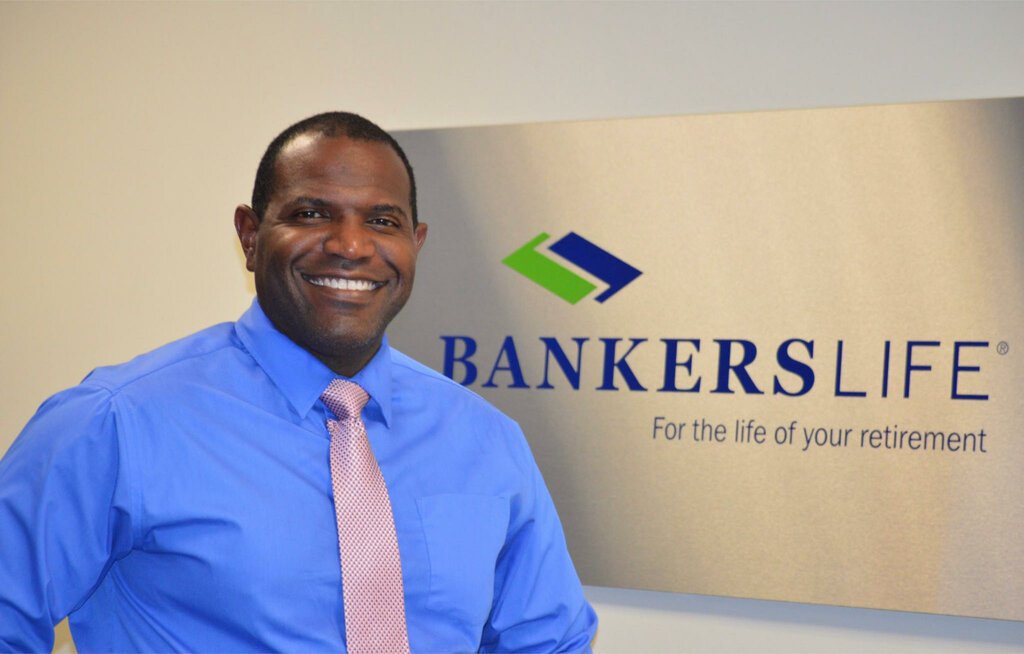 Clyde Wint, Bankers Life Agent and Bankers Life Securities Financial Representative