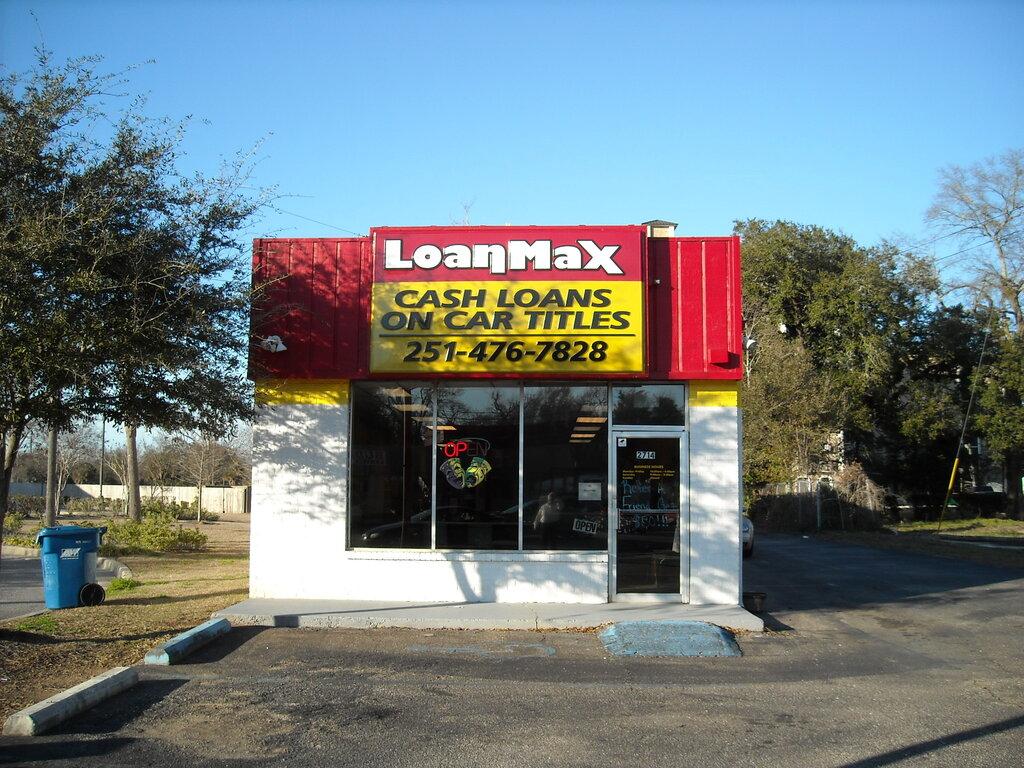 Loanmax Title Loans