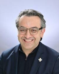 Ali Ghomi, MD