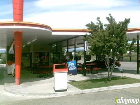 SONIC Drive-in