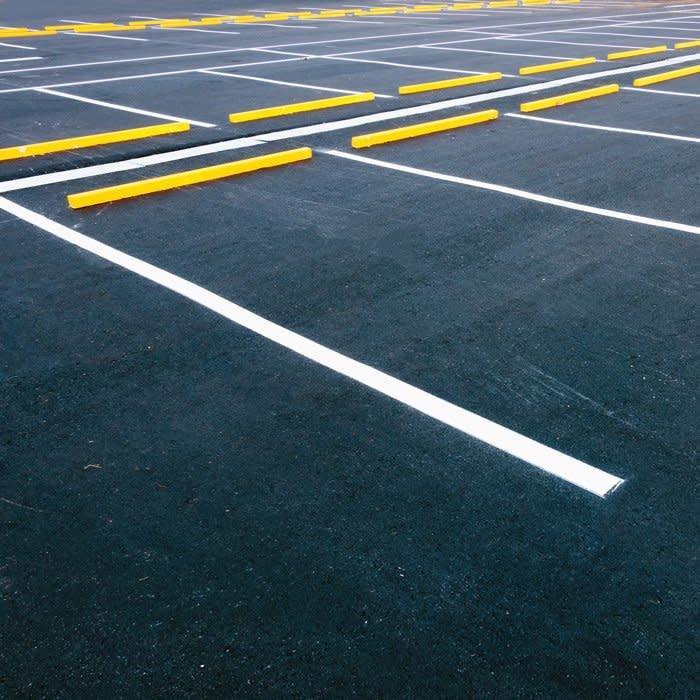 Precise Pavement Markings