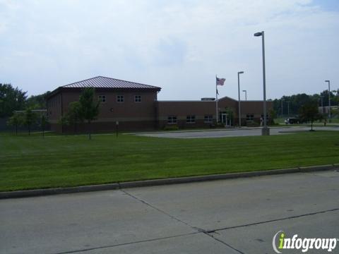 Medina County Juvenile Detention