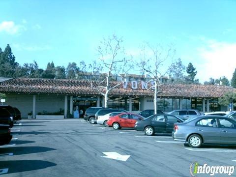 Vons Bakery