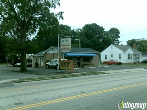 Johnny's Barber Shop