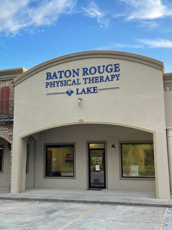 Baton Rouge Physical Therapy - Lake