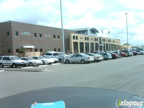 Pima County Juvenile Court Center