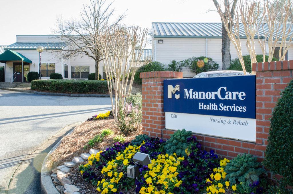 ManorCare Rehab Center - Marietta