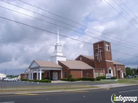 First United Methodist Church-Eustis