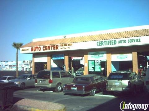 Santana Auto Center