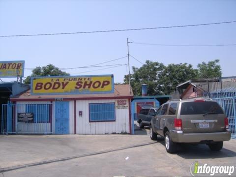 La Puente Radiator & Body Shop