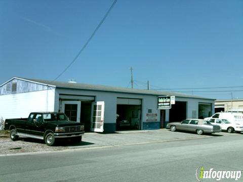 Venice Auto Body