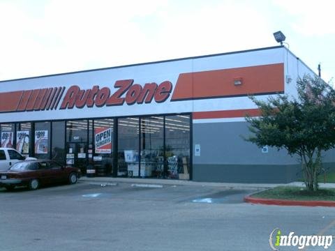 AutoZone Auto Parts