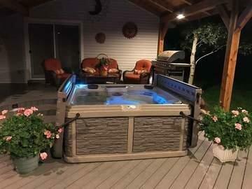 High Country Spas