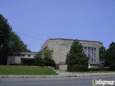 Taylor Road Synagogue