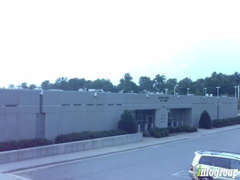 Gaston County Jail Annex