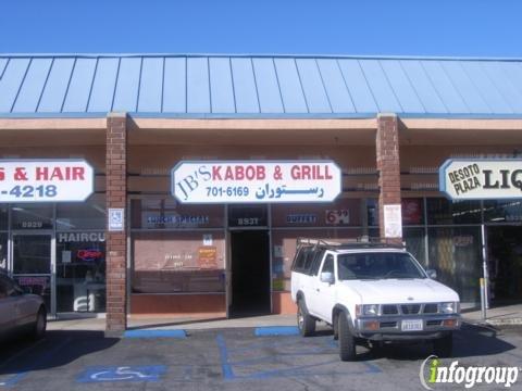 Pronto Grill