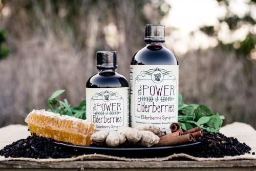 The Power of Elderberries, LLC