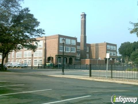 Cossitt Avenue School