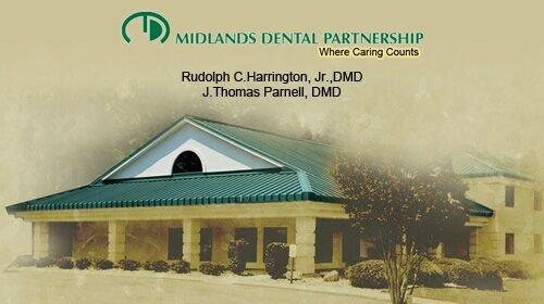 Rudolph C Harrington Jr, DMD - Midlands Dental Partnership