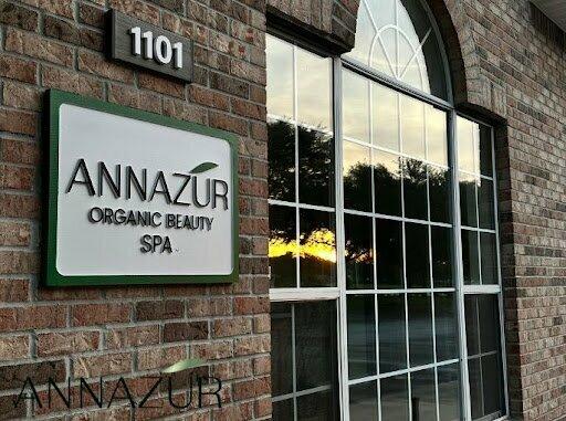 ANNAZUR Organic Beauty Spa