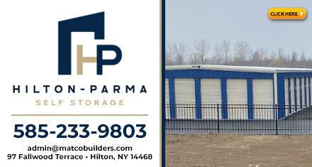 Hilton-Parma Self Storage