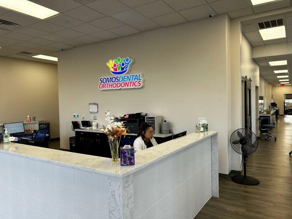 Somos Dental & Orthodontics - Midway