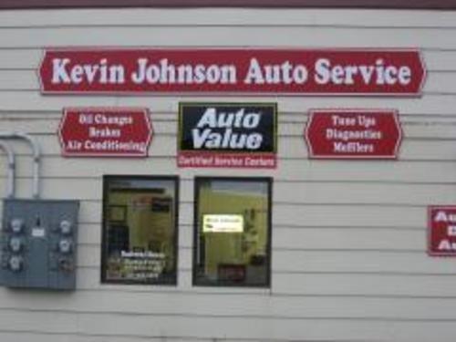 Kevin Johnson Auto Service