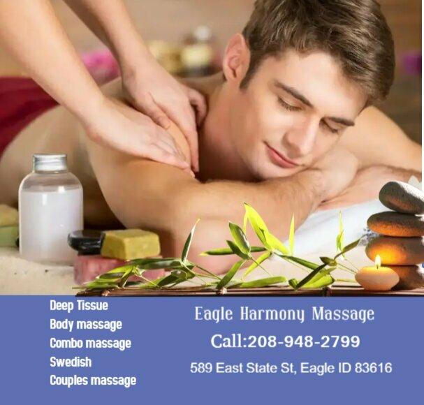 Eagle Harmony Massage