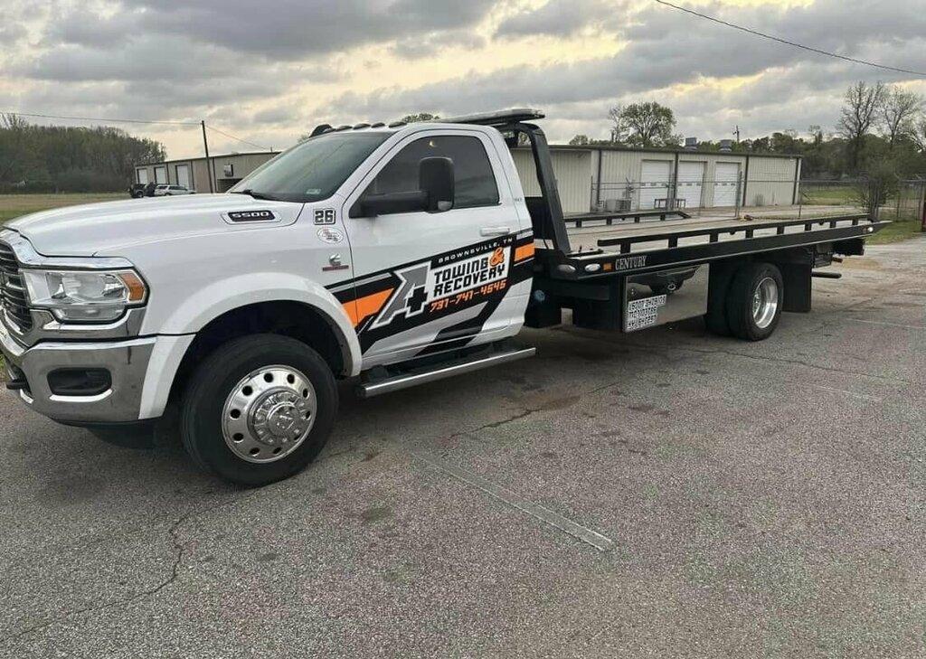 A+ Towing & Recovery Service LLC