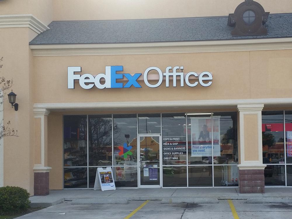 FedEx Office Print & Ship Center