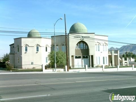 Mosque of Islamic Society of Nevada