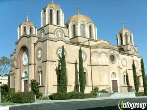 Saint Sava Serbian Orthodox