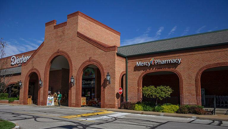 Mercy Pharmacy - Dierbergs Warson Woods