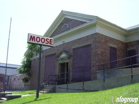 Loyal Order of Moose Lodges