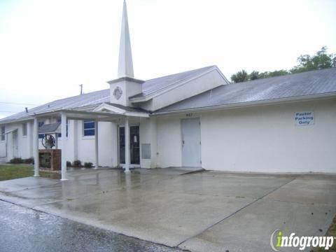 Mount Olive Progressive Baptist Church